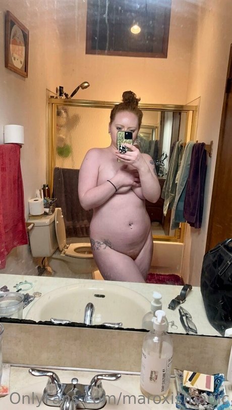 Foto di nudo di fuga di OnlyFans di Maroxismagic