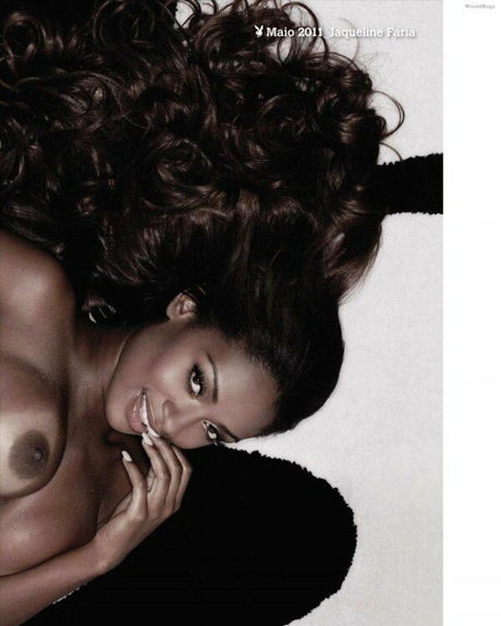 Foto di nudo di fuga di OnlyFans di Jaqueline Faria