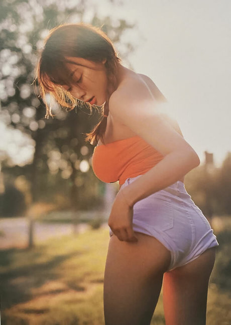 Foto di nudo di fuga di OnlyFans di Tianxiaomie520
