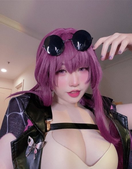 Foto di nudo di fuga di OnlyFans di Bunnierennie