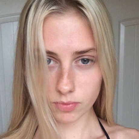 Foto di nudo di fuga di OnlyFans di Beatrix