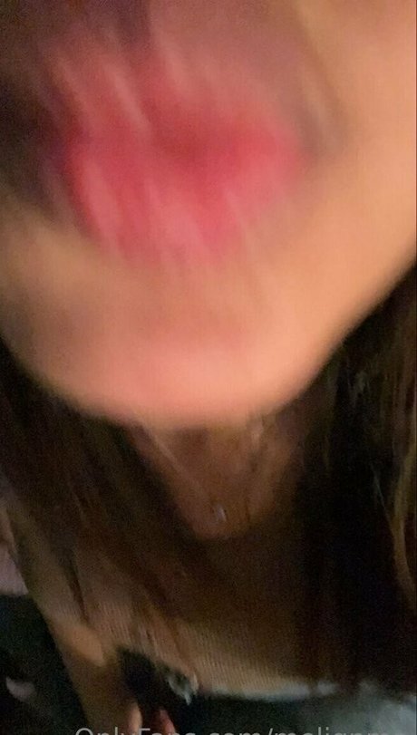 Foto di nudo di fuga di OnlyFans di Melissakatteyes