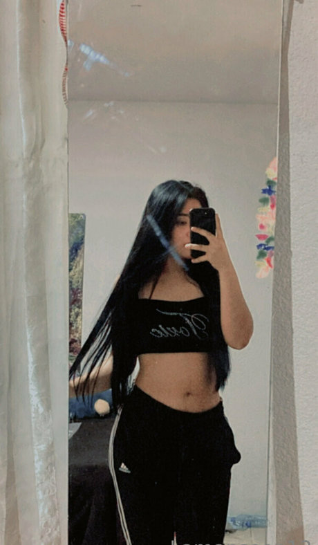 Foto di nudo di fuga di OnlyFans di Onlyybb