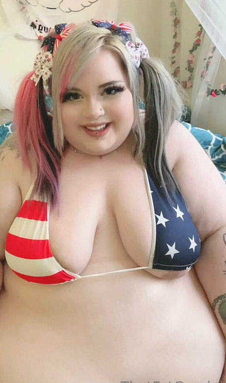 Foto di nudo di fuga di OnlyFans di Thatfatgemini