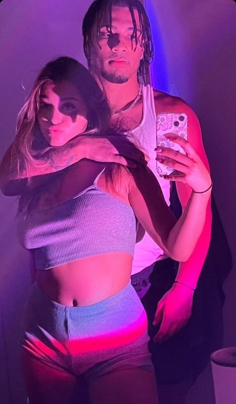 Foto di nudo di fuga di OnlyFans di Zoejakaj