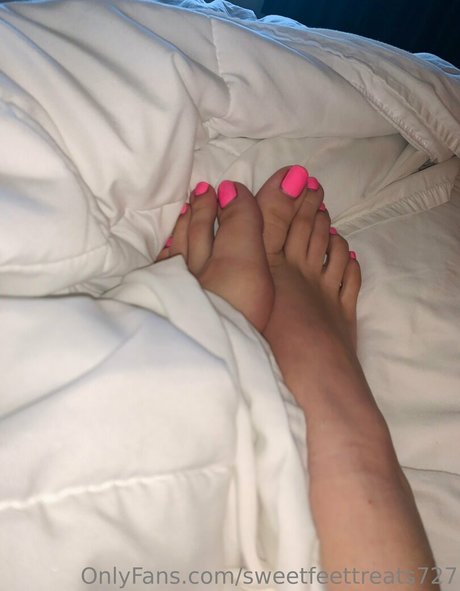 Foto di nudo di fuga di OnlyFans di Sweetfeettreats727