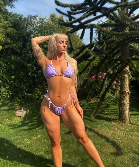 Foto di nudo di fuga di OnlyFans di Sofie Quist Christensen
