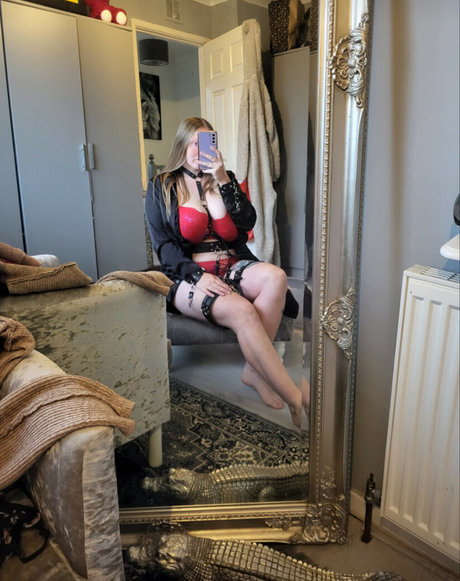 Foto di nudo di fuga di OnlyFans di Kawigirl98