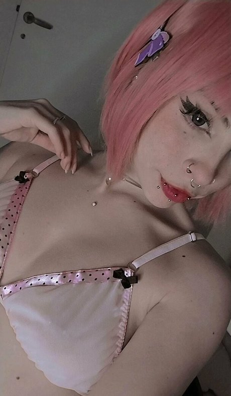 Foto di nudo di fuga di OnlyFans di Nanap3trova