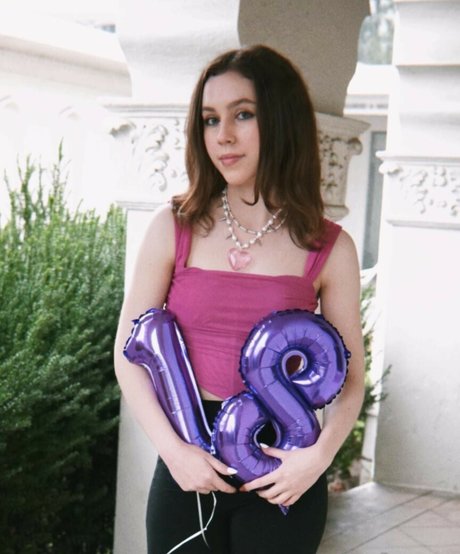 Foto di nudo di fuga di OnlyFans di Kacey Fifield