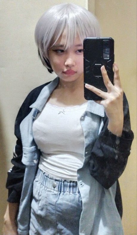 Foto di nudo di fuga di OnlyFans di Ilikebraid