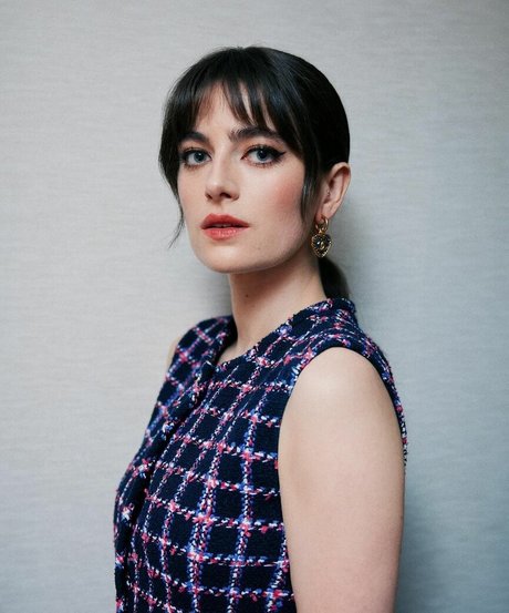 Foto di nudo di fuga di OnlyFans di Millie Brady