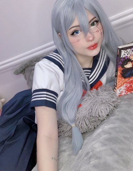 Foto di nudo di fuga di OnlyFans di Jojo Rassan