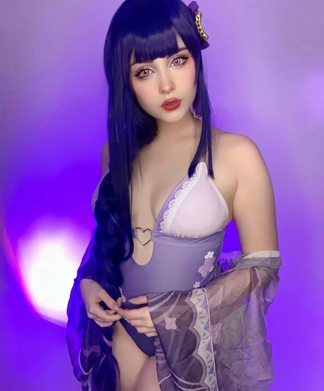 Foto di nudo di fuga di OnlyFans di Jojo Rassan