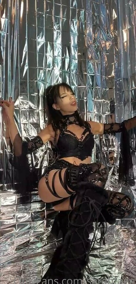 Foto di nudo di fuga di OnlyFans di Cyberfaee