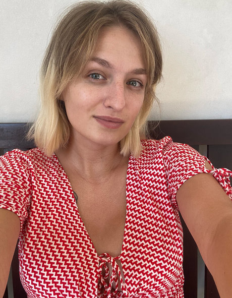 Foto di nudo di fuga di OnlyFans di Sussapusa