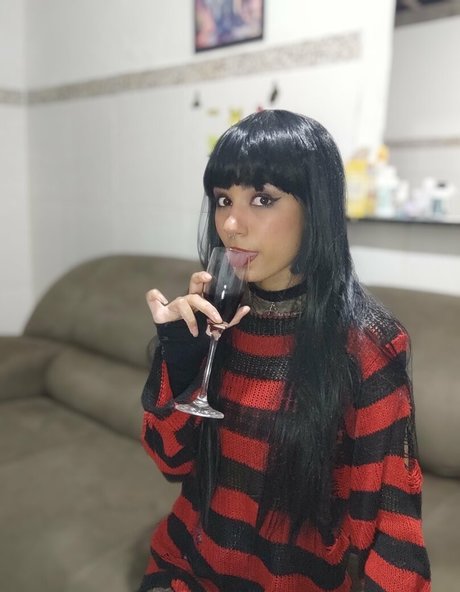 Foto di nudo di fuga di OnlyFans di Callmekyo