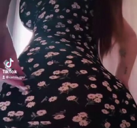 Foto di nudo di fuga di OnlyFans di Camila Steil