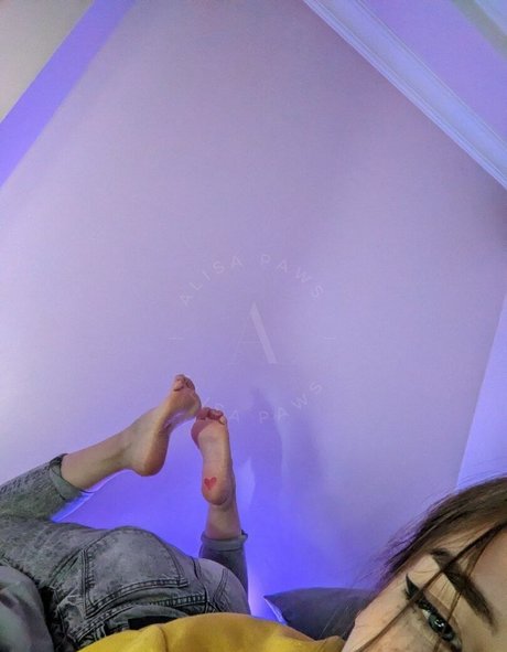 Alisa Paws