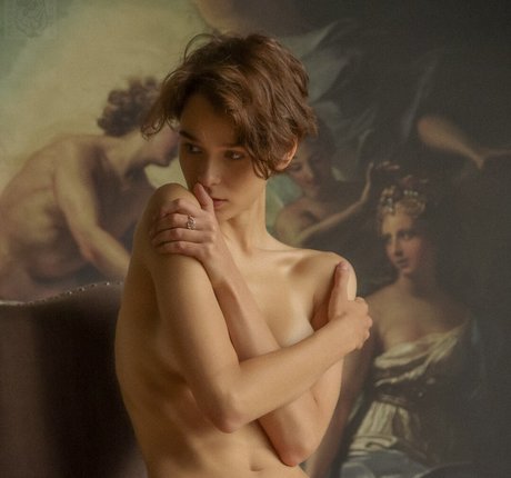 Foto di nudo di fuga di OnlyFans di Alexandr Veshkin