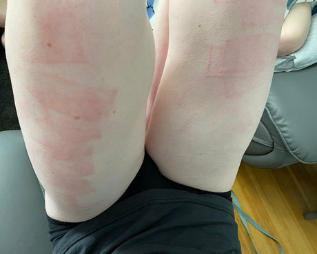 Foto di nudo di fuga di OnlyFans di Camryncorder