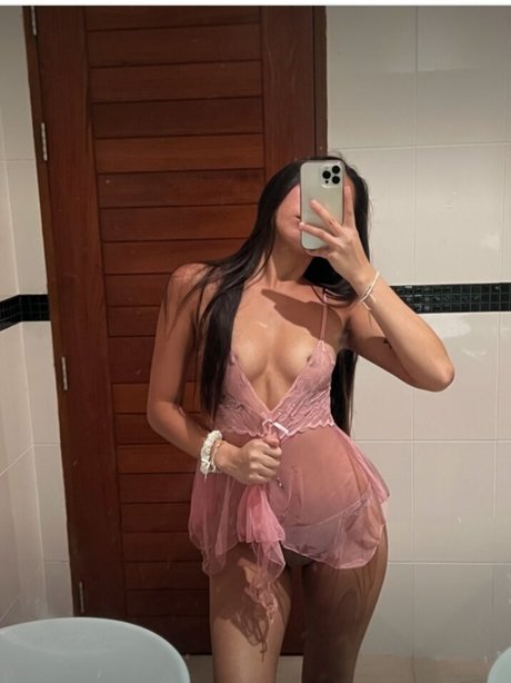 Foto di nudo di fuga di OnlyFans di Yoke Onipa