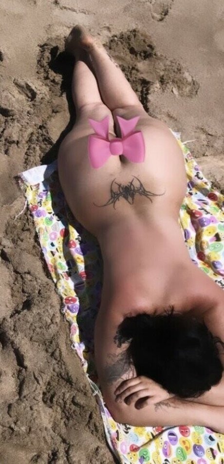 Foto di nudo di fuga di OnlyFans di Paulaisrotting