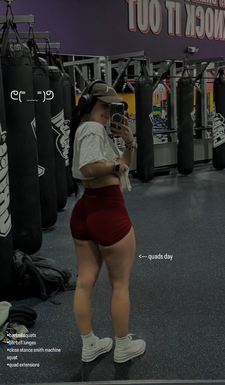 Foto di nudo di fuga di OnlyFans di Midgetmiki