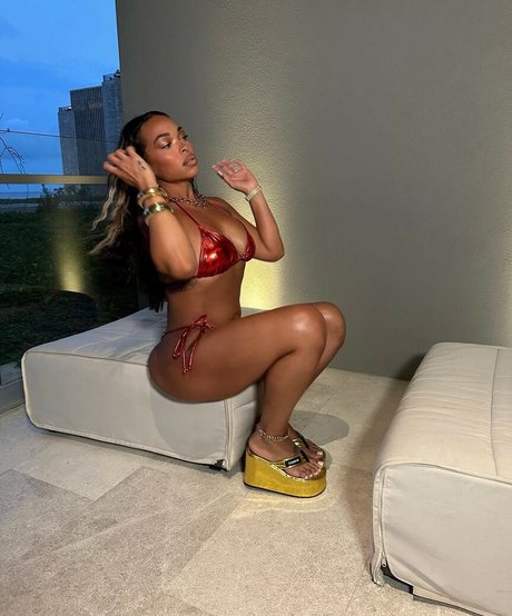 Foto di nudo di fuga di OnlyFans di Figgmunity