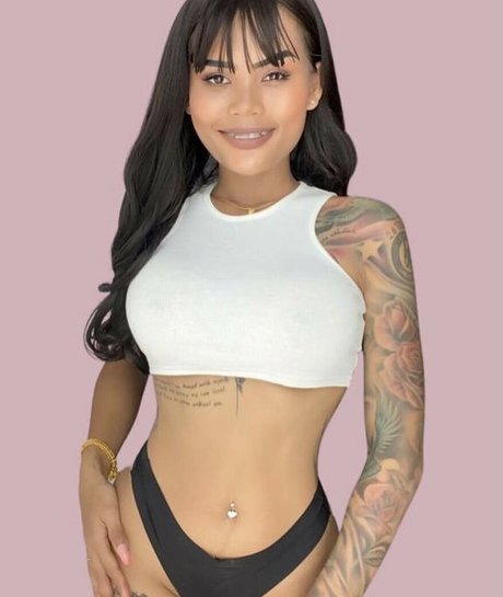 Foto di nudo di fuga di OnlyFans di Wilathai