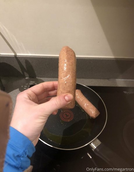 Foto di nudo di fuga di OnlyFans di Megartron