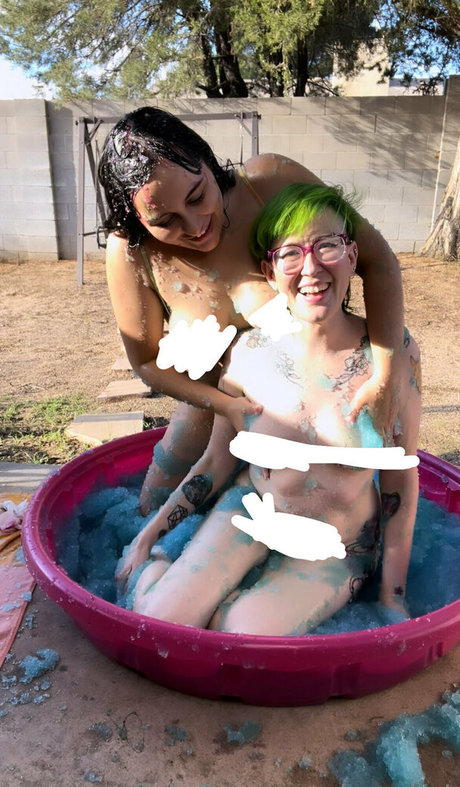 Foto di nudo di fuga di OnlyFans di Amykat