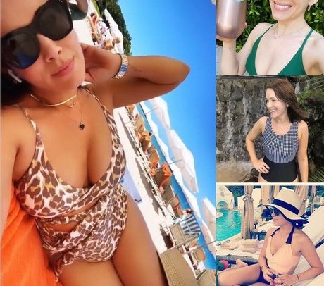 Foto di nudo di fuga di OnlyFans di Marla Sokoloff
