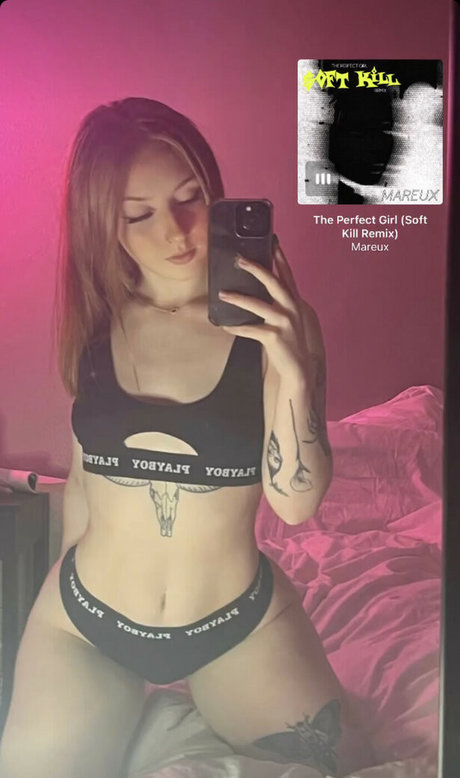 Foto di nudo di fuga di OnlyFans di Caitfaul