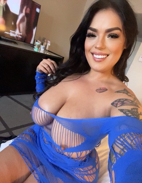 Foto di nudo di fuga di OnlyFans di Msbrelovely