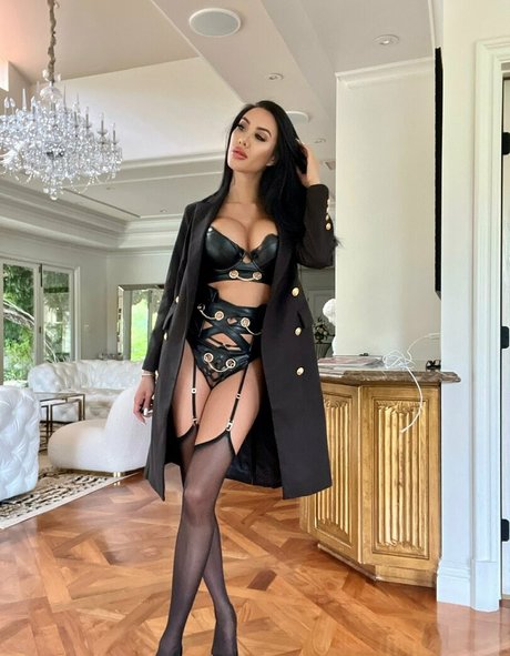 Foto di nudo di fuga di OnlyFans di Corrieyee