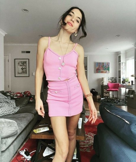 Foto di nudo di fuga di OnlyFans di Alyssa Limperis