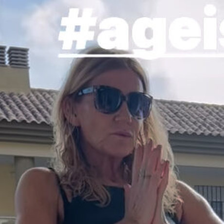 Foto di nudo di fuga di OnlyFans di Michelle Collins