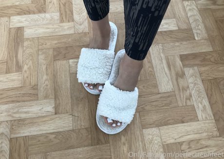 Perfectteenfeet