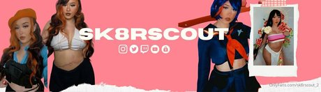 Foto di nudo di fuga di OnlyFans di Sk8rscout2