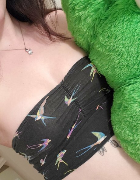 Foto di nudo di fuga di OnlyFans di Dreadfuldesire