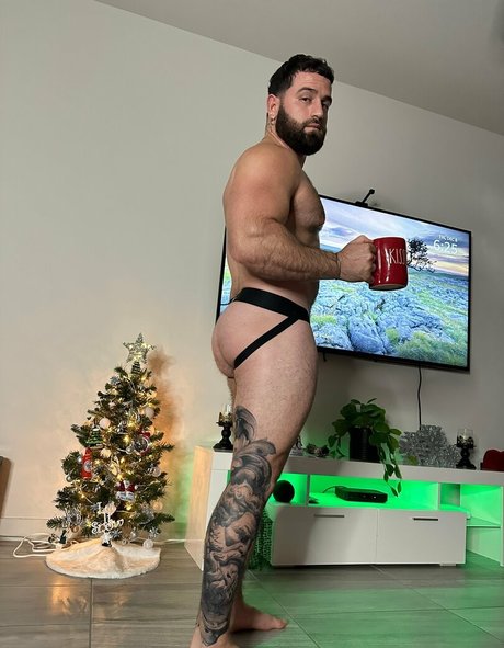 Foto di nudo di fuga di OnlyFans di Kingtommyyyy