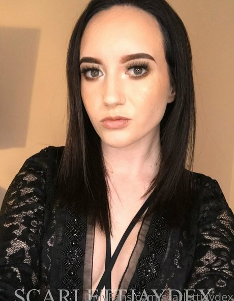 Foto di nudo di fuga di OnlyFans di Scarlettjaydex
