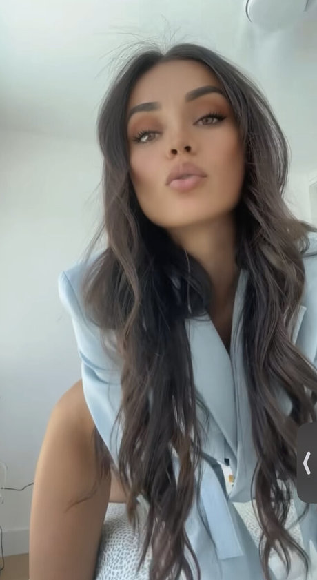 Foto di nudo di fuga di OnlyFans di Zoe Evans