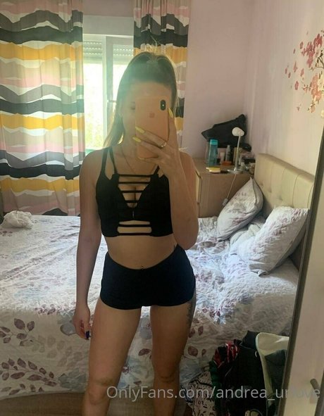 Foto di nudo di fuga di OnlyFans di Andrawhite