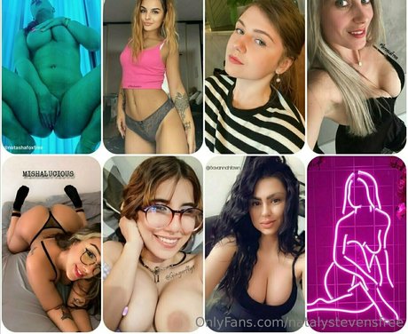 Foto di nudo di fuga di OnlyFans di Natalystevensfree