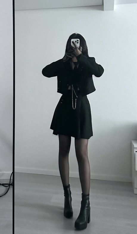 Foto di nudo di fuga di OnlyFans di Morphilina