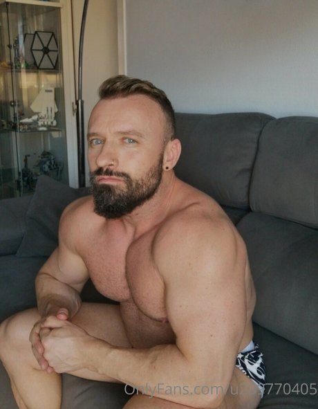 Foto di nudo di fuga di OnlyFans di Irishbeast69