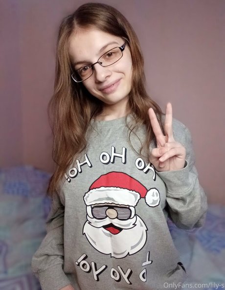 Foto di nudo di fuga di OnlyFans di Lilys