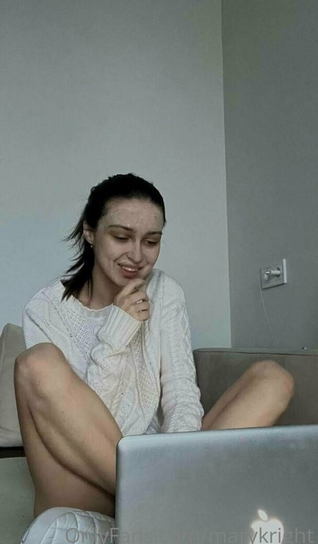 Foto di nudo di fuga di OnlyFans di Maryloveeeefree